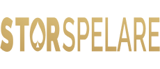 Storspelare casino logo